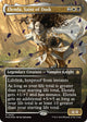 [Foil] Elenda, Saint of Dusk (Borderless) (Mana Foil) (407) (Foundations)