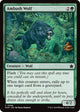 Ambush Wolf (98) (Foundations)
