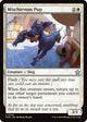[Foil] Mischievous Pup (144) (Foundations)