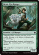 [Foil] Beast-Kin Ranger (100) (Foundations)