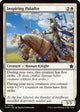 [Foil] Inspiring Paladin (18) (Foundations)