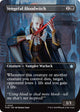 Vengeful Bloodwitch (Borderless) (325) (Foundations)