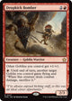 Dropkick Bomber (537) (Foundations)