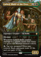 [Foil] Lathril, Blade of the Elves (Borderless) (Mana Foil) (410) (Foundations)