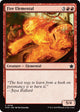 Fire Elemental (538) (Foundations)