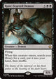 [Foil] Rune-Scarred Demon (184) (Foundations)