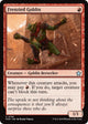 [Foil] Frenzied Goblin (199) (Foundations)