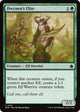 [Foil] Dwynen's Elite (218) (Foundations)