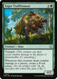 [Foil] Eager Trufflesnout (102) (Foundations)