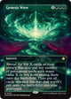 [Foil] Genesis Wave (Borderless) (Mana Foil) (396) (Foundations)