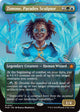[Foil] Zimone, Paradox Sculptor (Borderless) (351) (Foundations)