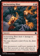Incinerating Blast (90) (Foundations)