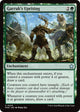 [Foil] Garruk's Uprising (220) (Foundations)