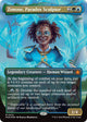 [Foil] Zimone, Paradox Sculptor (Borderless) (Mana Foil) (412) (Foundations)