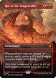 [Foil] Rite of the Dragoncaller (Borderless) (331) (Foundations)