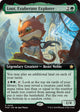 Loot, Exuberant Explorer (Extended Art) (470) (Foundations)