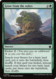 [Foil] Grow from the Ashes (225) (Foundations)