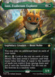 [Foil] Loot, Exuberant Explorer (Borderless) (336) (Foundations)