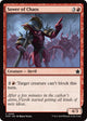 [Foil] Sower of Chaos (95) (Foundations)