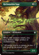 [Foil] Reclamation Sage (Borderless) (340) (Foundations)