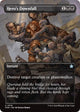 [Foil] Hero's Downfall (Borderless) (319) (Foundations)