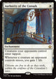 [Foil] Authority of the Consuls (FDN) (137) (Prerelease Cards)