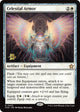 [Foil] Celestial Armor (5) (Prerelease Cards)