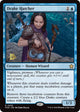 [Foil] Drake Hatcher (35) (Prerelease Cards)