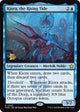 [Foil] Kiora, the Rising Tide (45) (Prerelease Cards)