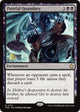 [Foil] Painful Quandary (FDN) (179) (Prerelease Cards)