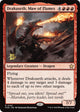 [Foil] Drakuseth, Maw of Flames (FDN) (193) (Prerelease Cards)