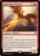 [Foil] Flamewake Phoenix (FDN) (198) (Prerelease Cards)