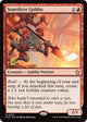 [Foil] Searslicer Goblin (93) (Prerelease Cards)