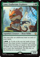 [Foil] Loot, Exuberant Explorer (106) (Prerelease Cards)