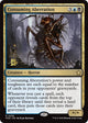 [Foil] Consuming Aberration (FDN) (238) (Prerelease Cards)