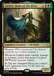 [Foil] Lathril, Blade of the Elves (242) (Prerelease Cards)