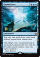 [Foil] Omniscience (FDN) (161) (Prerelease Cards)