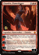 [Foil] Chandra, Flameshaper (81) (Prerelease Cards)
