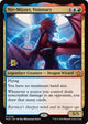 [Foil] Niv-Mizzet, Visionary (123) (Prerelease Cards)