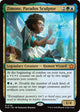 [Foil] Zimone, Paradox Sculptor (126) (Prerelease Cards)