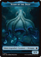 [Foil] Scion of the Deep // Koma's Coil Doubled-Sided Token (13 // 11) (Foundations)