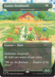 [Foil] Junimo Farmhands (Borderless) (SLD #7189)