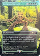 [Foil] Unnatural Growth (Rainbow Foil) (865) (Secret Lair Drop Series)