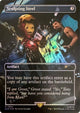 [Foil] Sculpting Steel (Rainbow Foil) (864) (Secret Lair Drop Series)