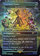 [Foil] Abundant Groot - Abundant Growth (Rainbow Foil) (870) (Secret Lair Drop Series)