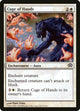 Cage of Hands (4) (Planechase 2012)