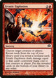 Erratic Explosion (41) (Planechase 2012)