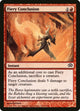 Fiery Conclusion (42) (Planechase 2012)