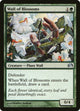 Wall of Blossoms (81) (Planechase 2012)