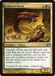 Enlisted Wurm (90) (Planechase 2012)